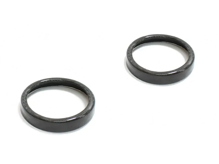 Mercedes Benz SLK Climate Control System Frame - Carbon Fiber - R172